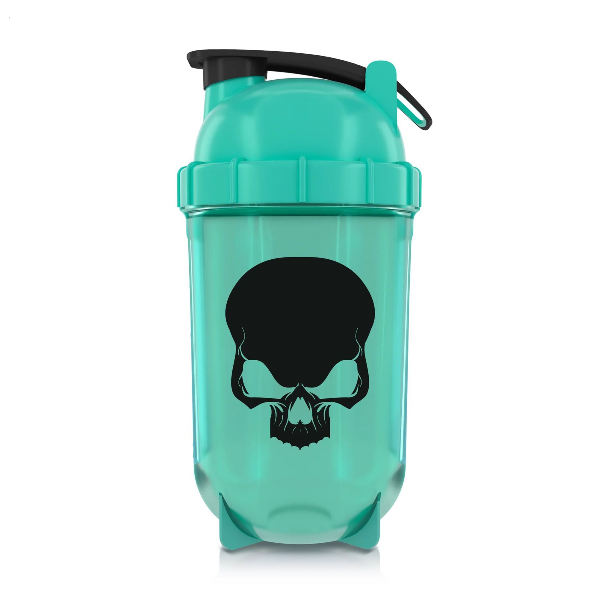Шейкер Genius Nutrition Shaker Warcry М'ятно-зелений, 500 мл