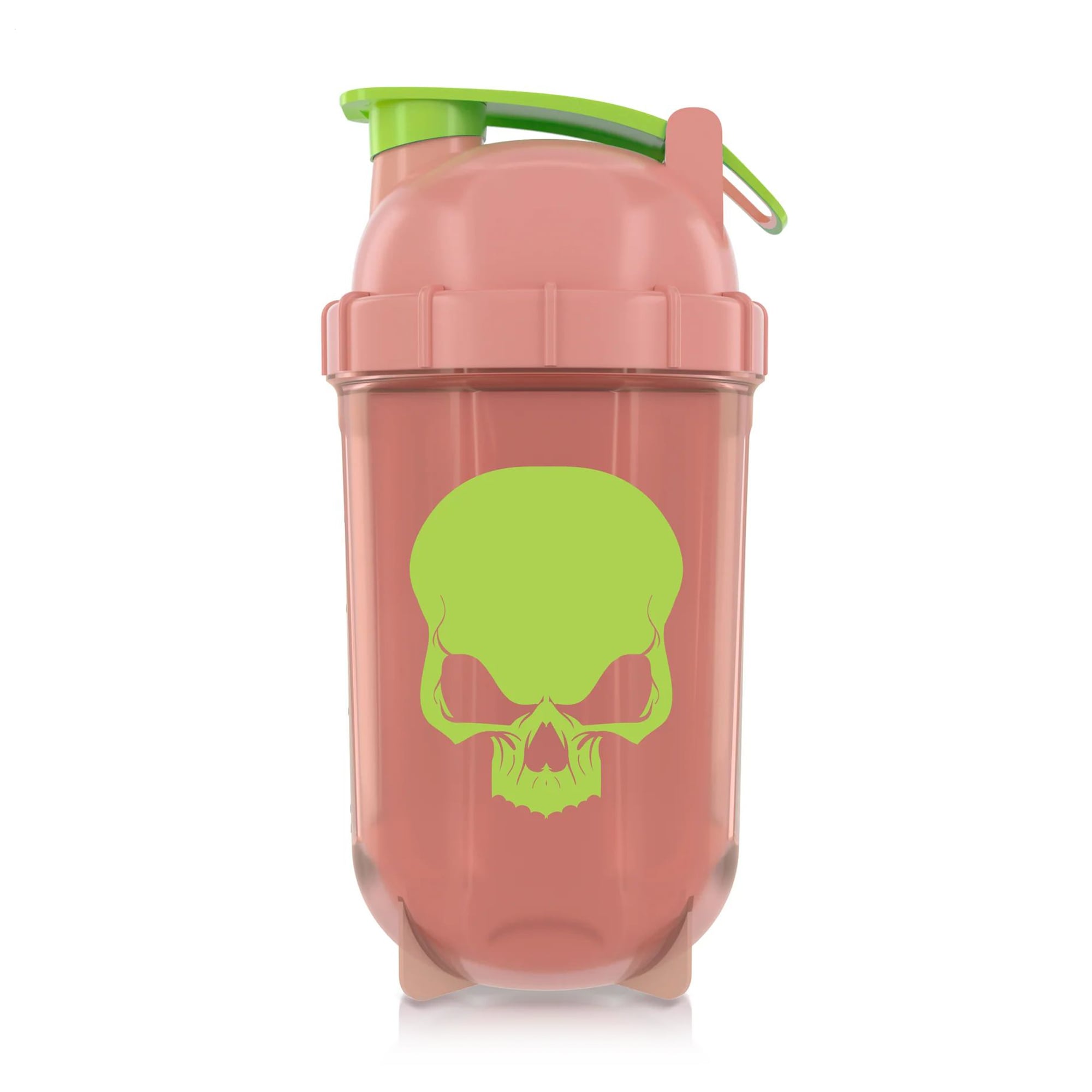 Шейкер Genius Nutrition Shaker Warcry Пудровий, 500 мл